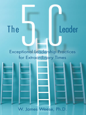 cover image of The 5C Leader